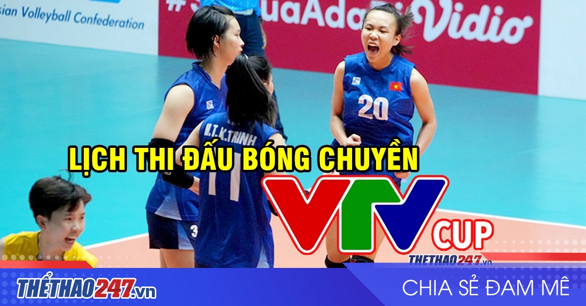 Bóng Chuyền 247
