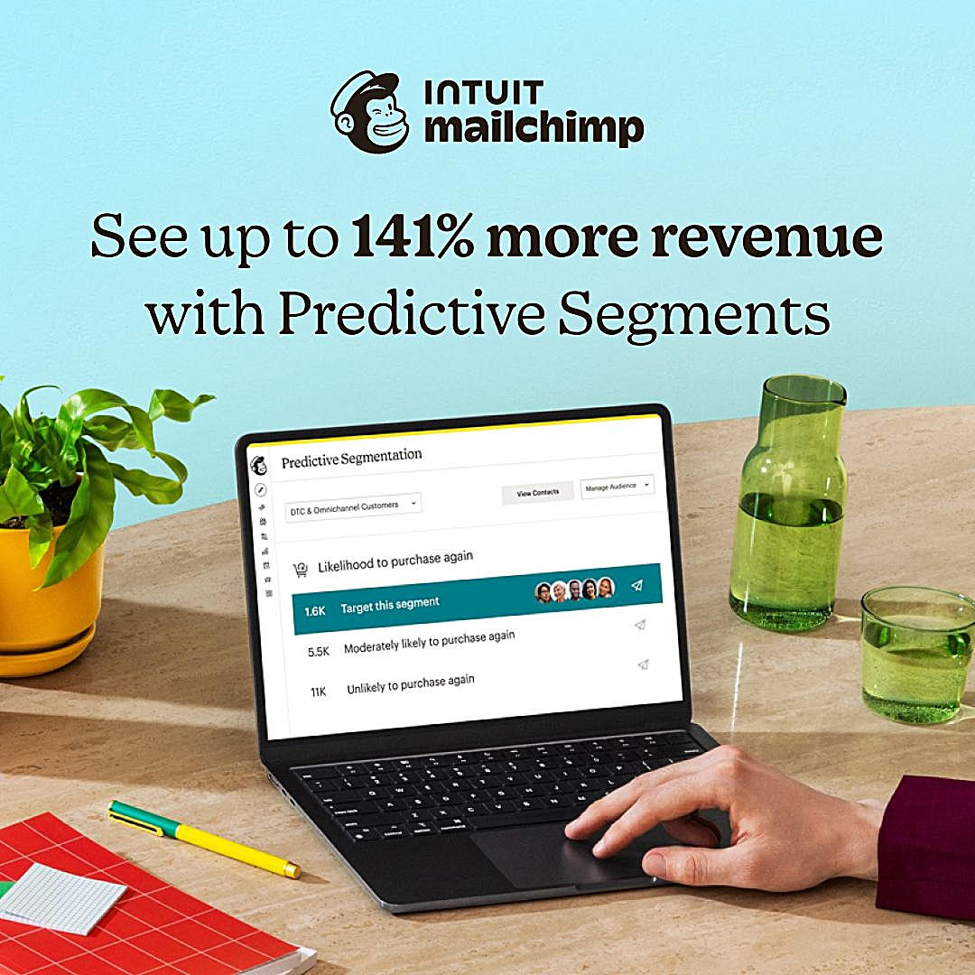 Intuit Mailchimp
