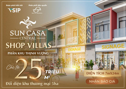 Bất Động Sản Việt Nhân Bình Dương