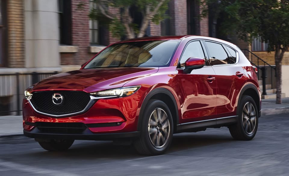 Hội Mazda CX-5, CX5 Việt Nam™ (CX-5ClubVietNam)
