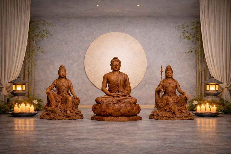 Pháp Bụt và lời dạy Sư Ông