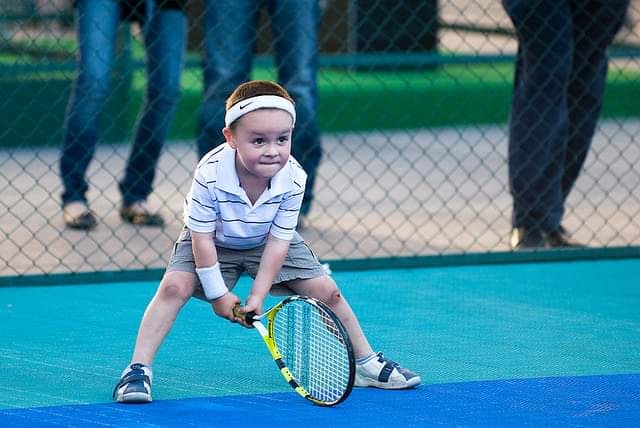 Giao Lưu Tennis Hà Nội
