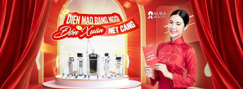 Thẩm Mỹ Viện Quốc Tế Aura