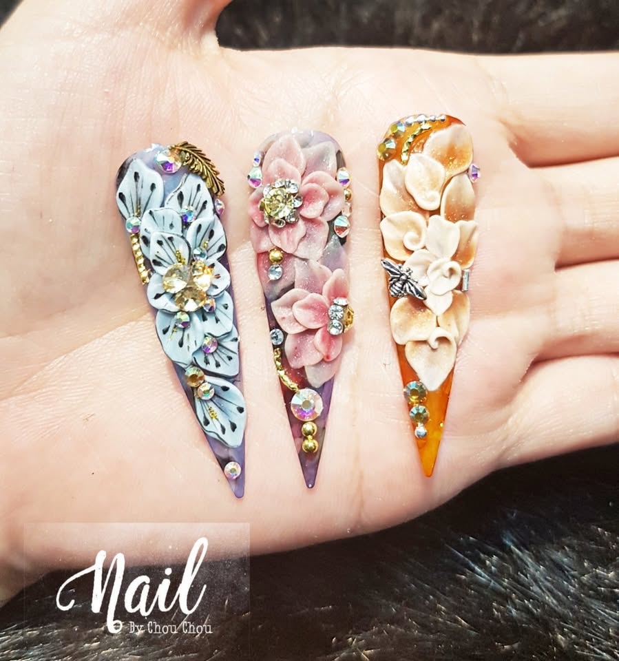 ChouChou Nail - 312/25 Ngô Gia Tự P4 Q10