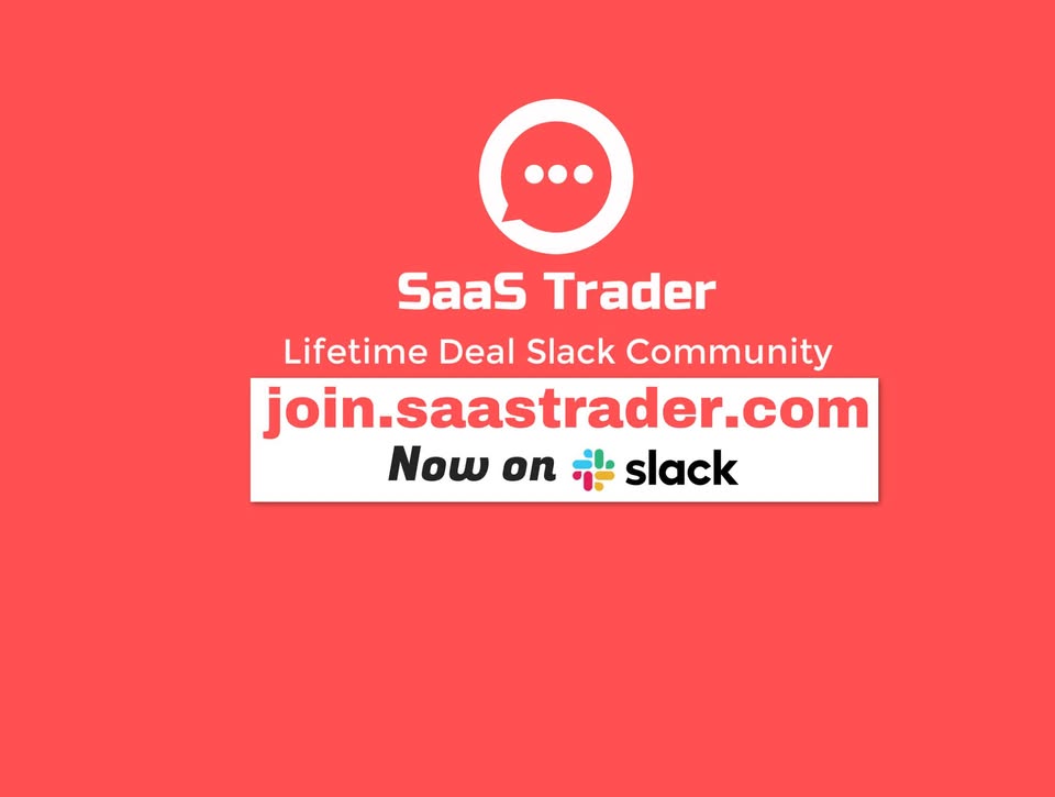 SaaS Trader