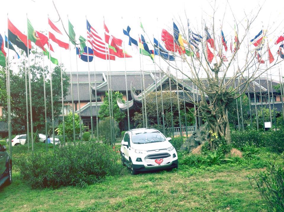 Ecosport Việt Nam Club ( EVC)