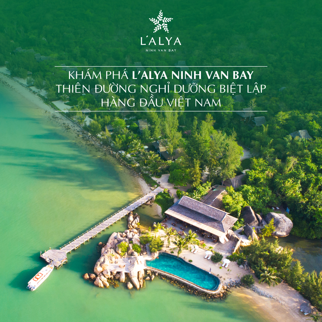 L'Alya Ninh Van Bay