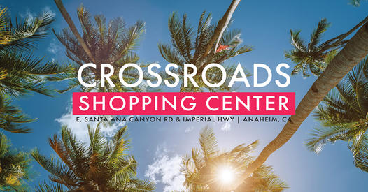 Crossroads Shopping Center
