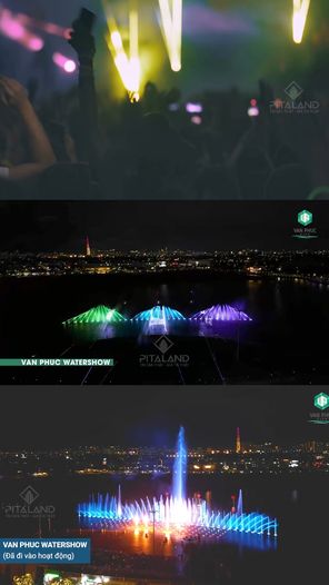 Van Phuc City by Pitaland