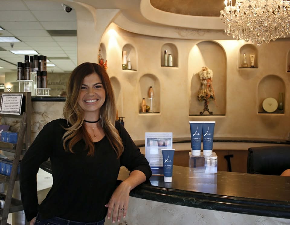 Hair by Shannyn Kirkland