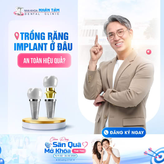 Nha khoa Nhân Tâm