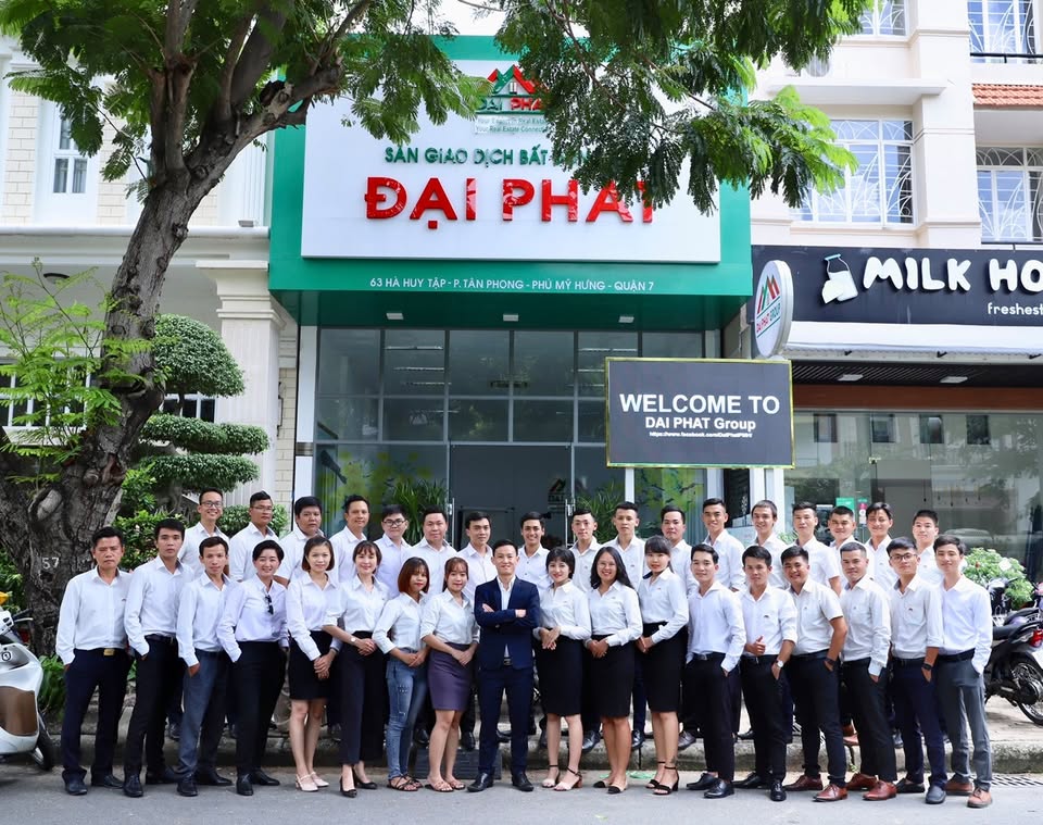 Đại Phát Group - Chuyên Gia Bất Động Sản Của Bạn - batdongsandaiphat.vn