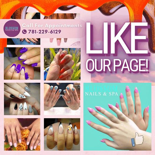 Blossom Nails & Spa