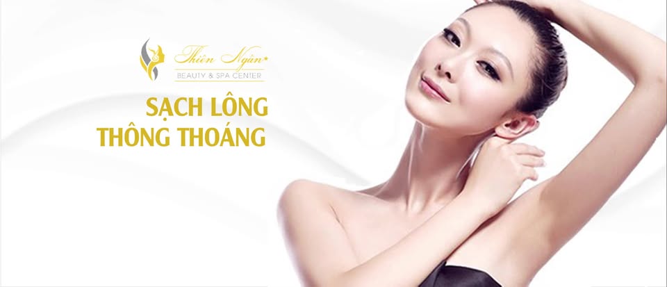 THIÊN NGÂN beauty & spa center