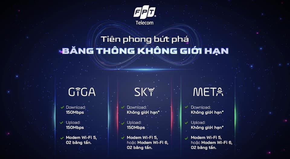 Lắp đặt Wifi (Internet + Truyền hình + Camera)