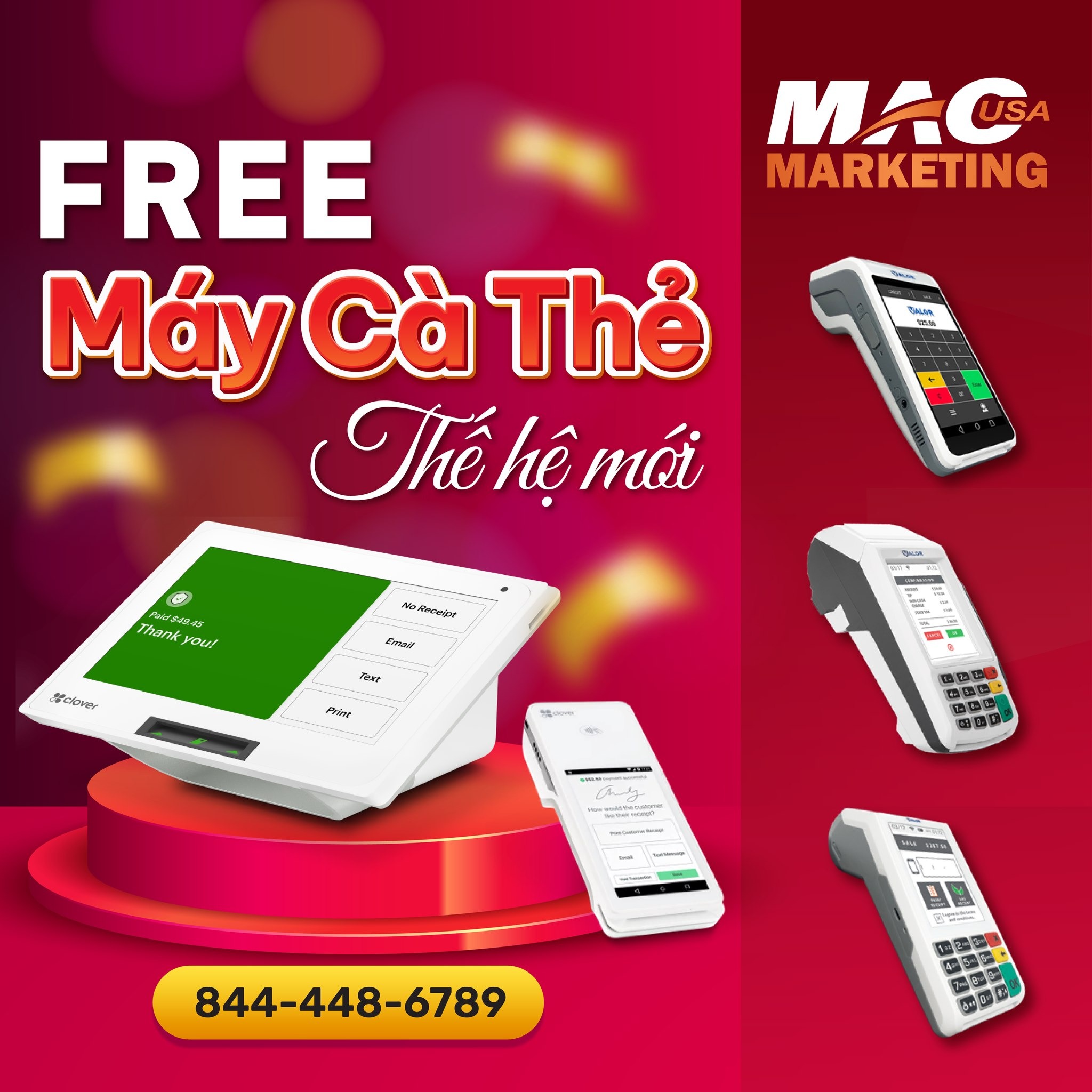 Mac Marketing