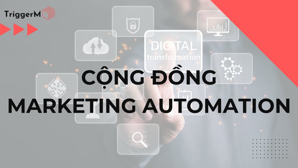 Cộng đồng Marketing Automation