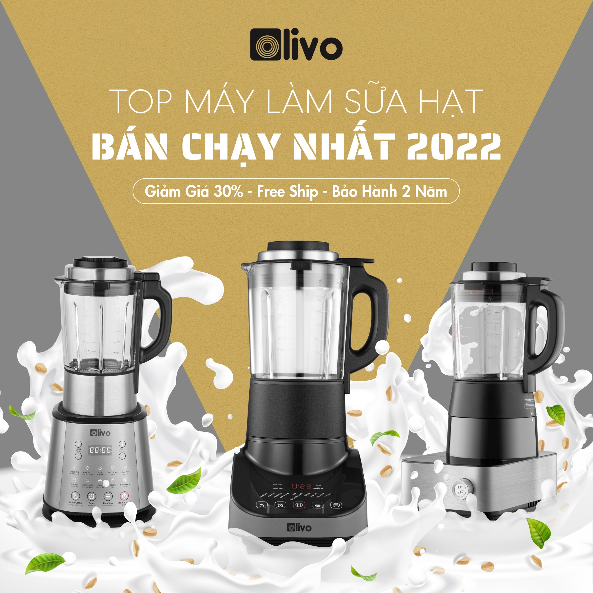 Olivo Electronics Việt Nam