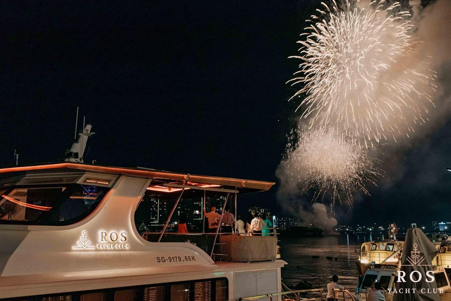 ROS - Dining & Events