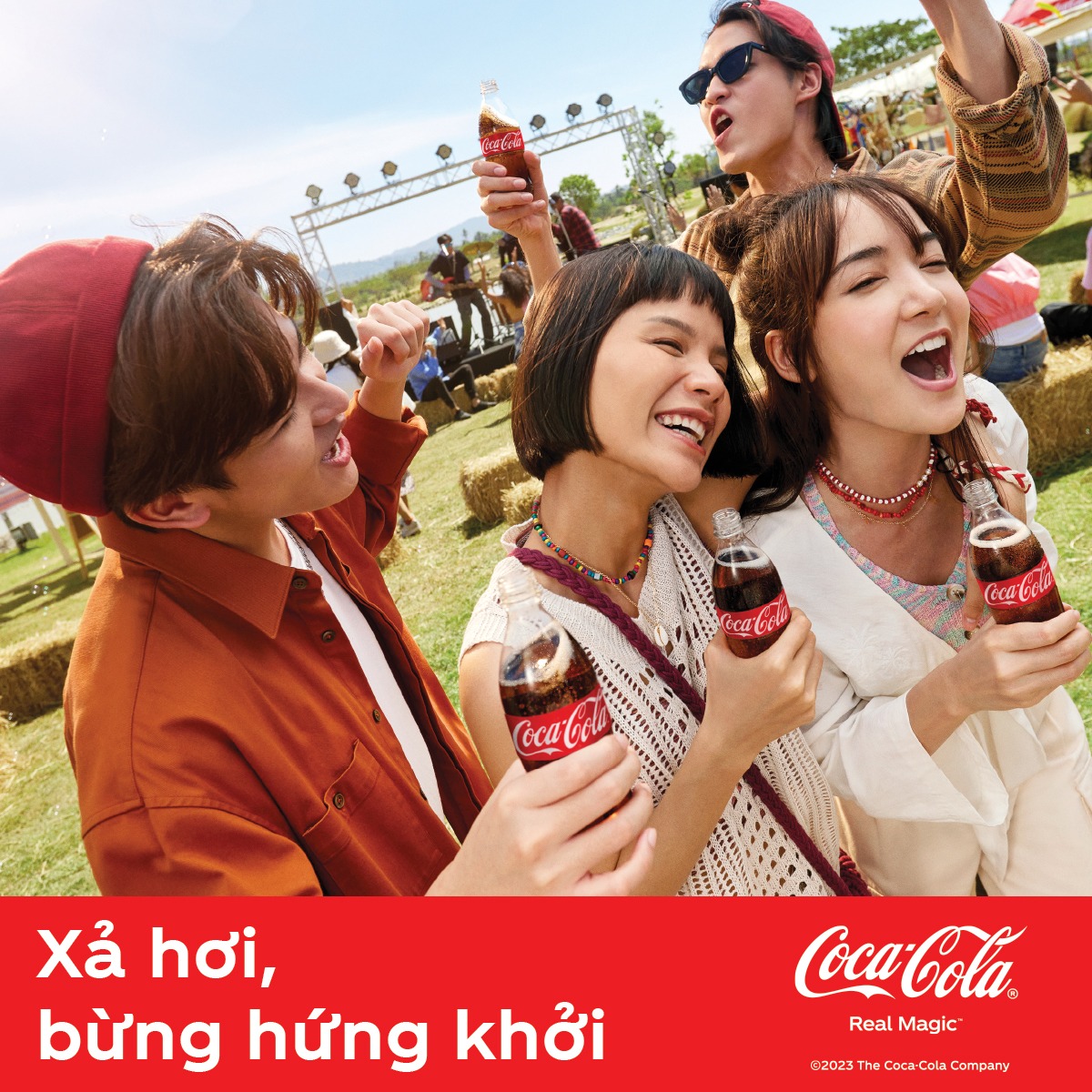 Coca-Cola