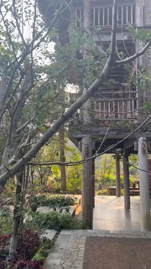 Amigo Pu Luong Resort - Khu nghỉ dưỡng