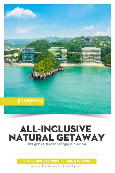 Flamingo Cat Ba Resorts