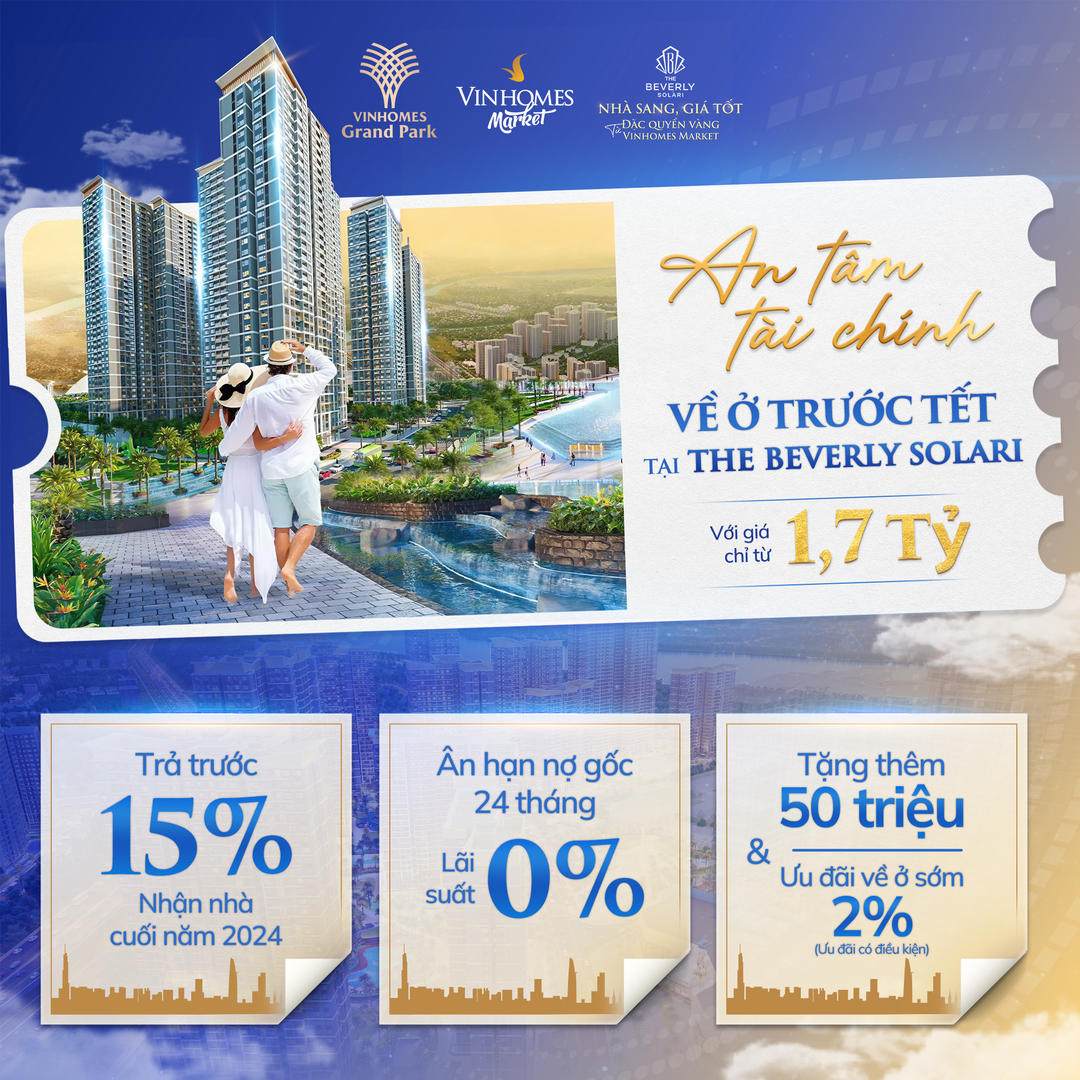 Vinhomes Market