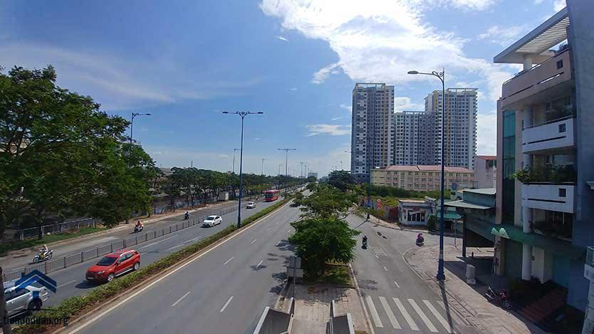 Căn hộ Viva Riverside quận 6