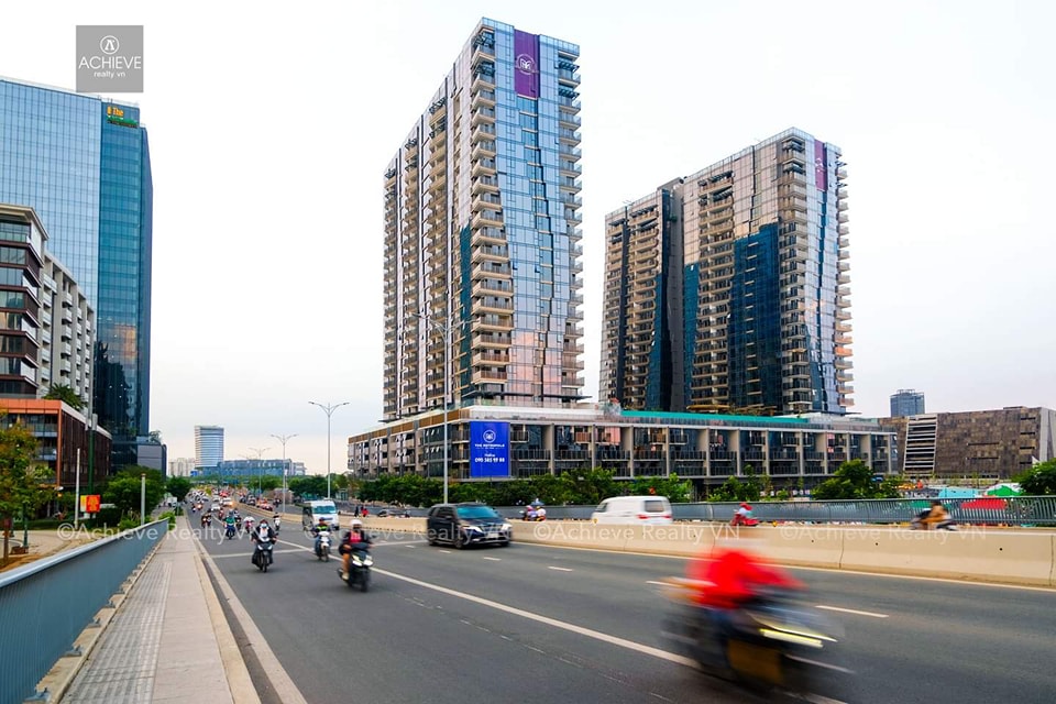 METROPOLE THỦ THIÊM - MUA, BÁN CHUYỂN NHƯỢNG