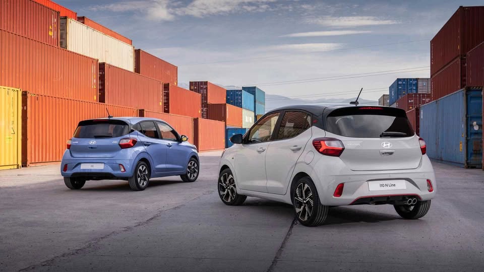 Hội Hyundai Grand i10 Việt Nam