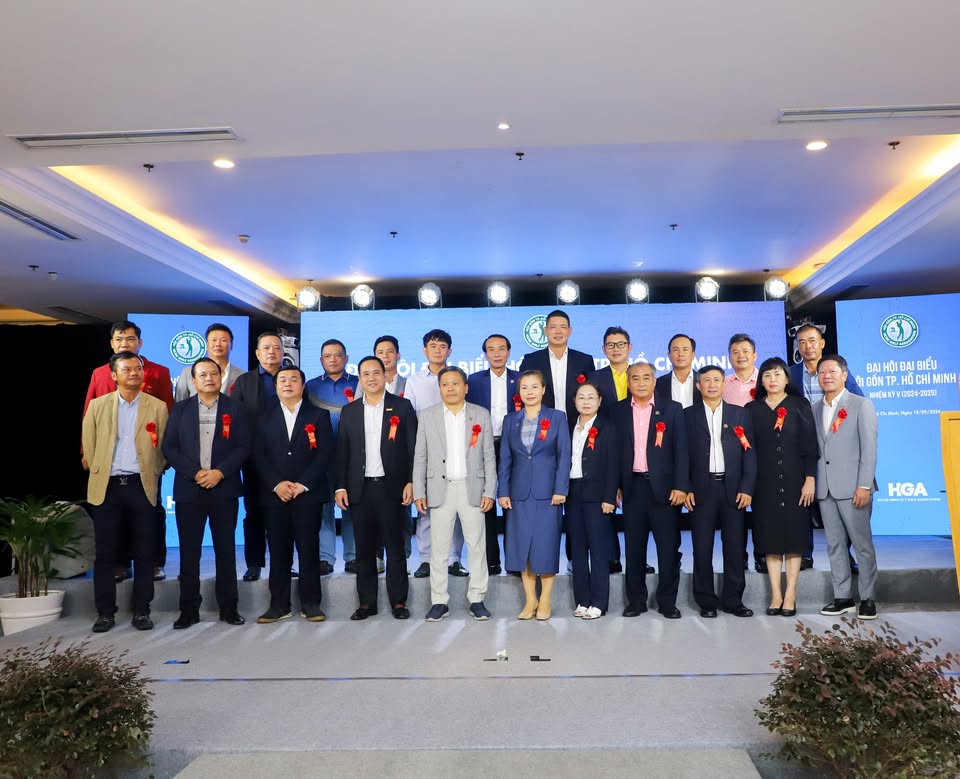 Hội Gôn TP. HCM - HGA