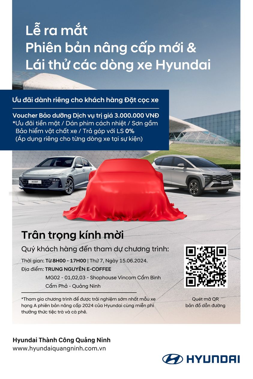 Hyundai Quảng Ninh