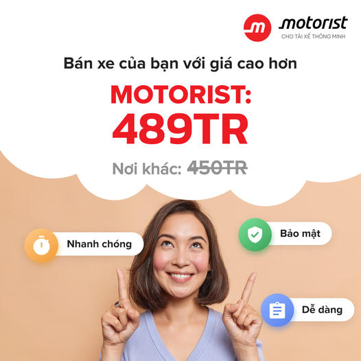 Motorist Vietnam
