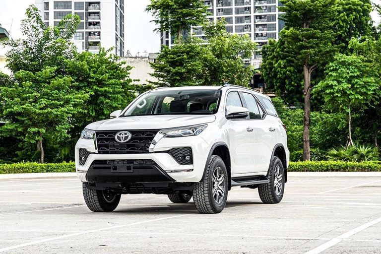 Hội Toyota Fortuner Việt Nam™ (FortunerClubVN)