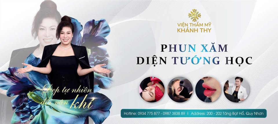 Thẩm Mỹ Viện Khánh Thy
