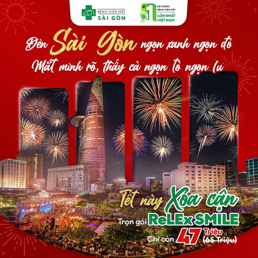 Hệ Thống Bệnh Viện Mắt Sài Gòn