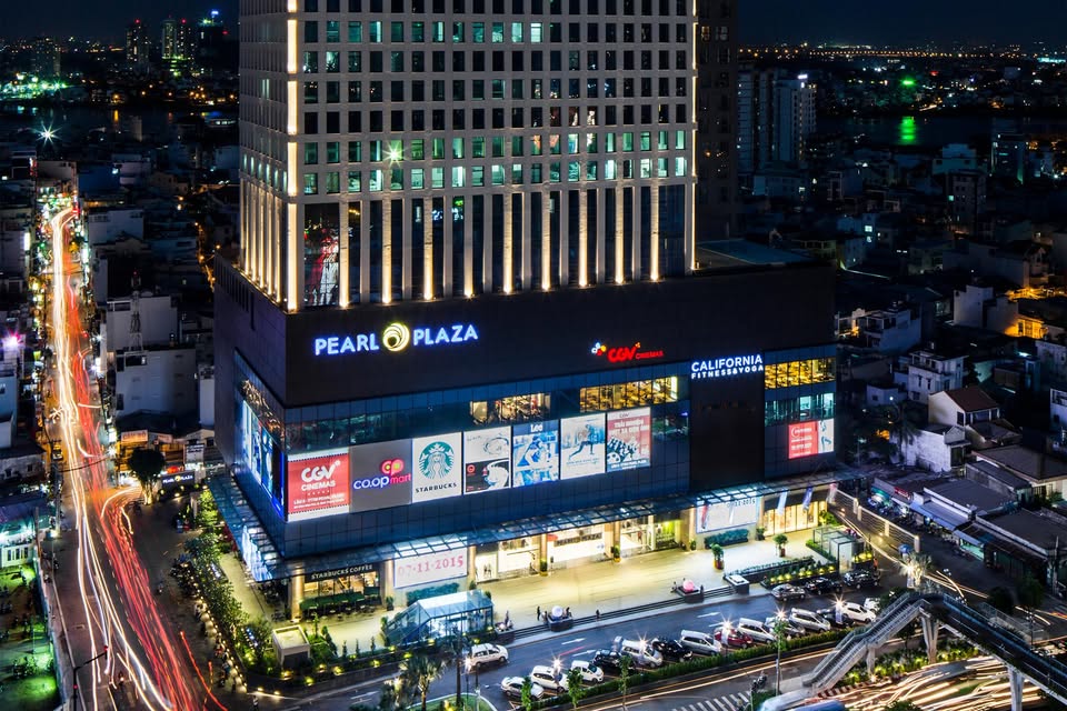 PEARL PLAZA