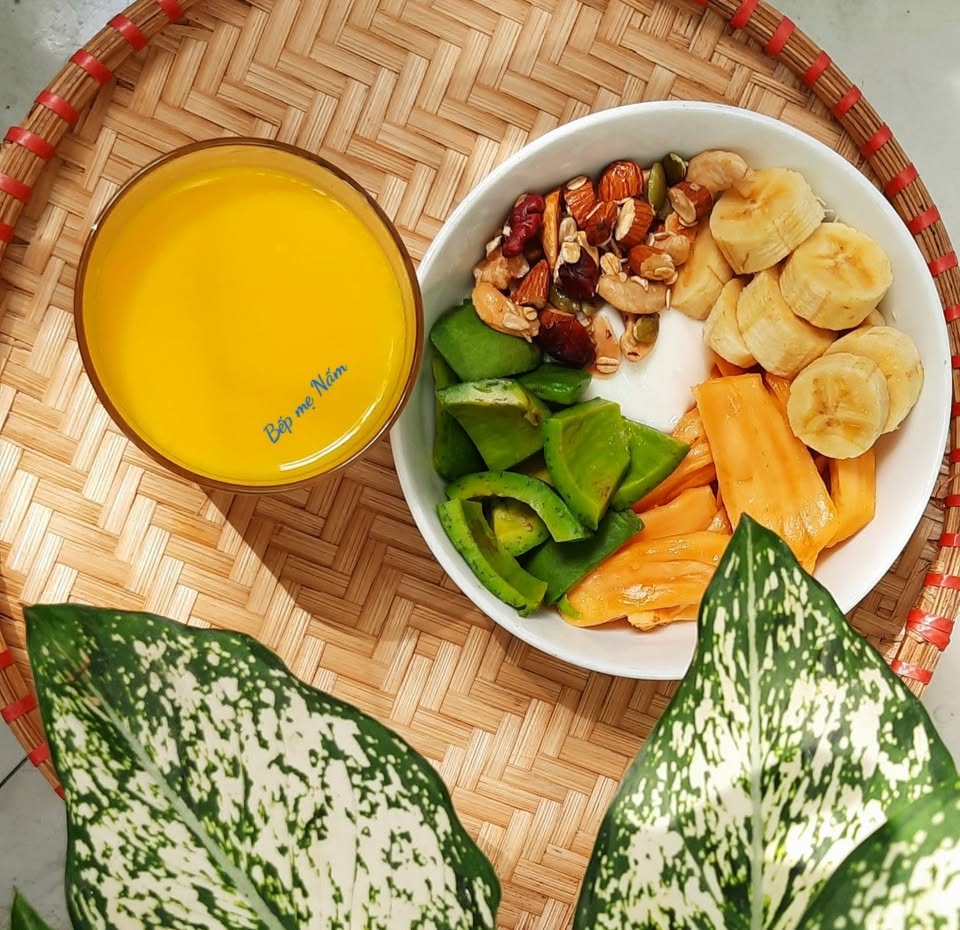 Hội những bà mẹ nuôi con bằng sữa hạt