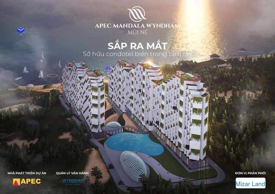 APEC Mandala Mũi Né