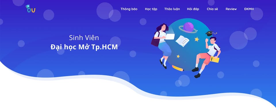 Cộng đồng Sinh viên Đại học Mở Tp.HCM - HCMCOU