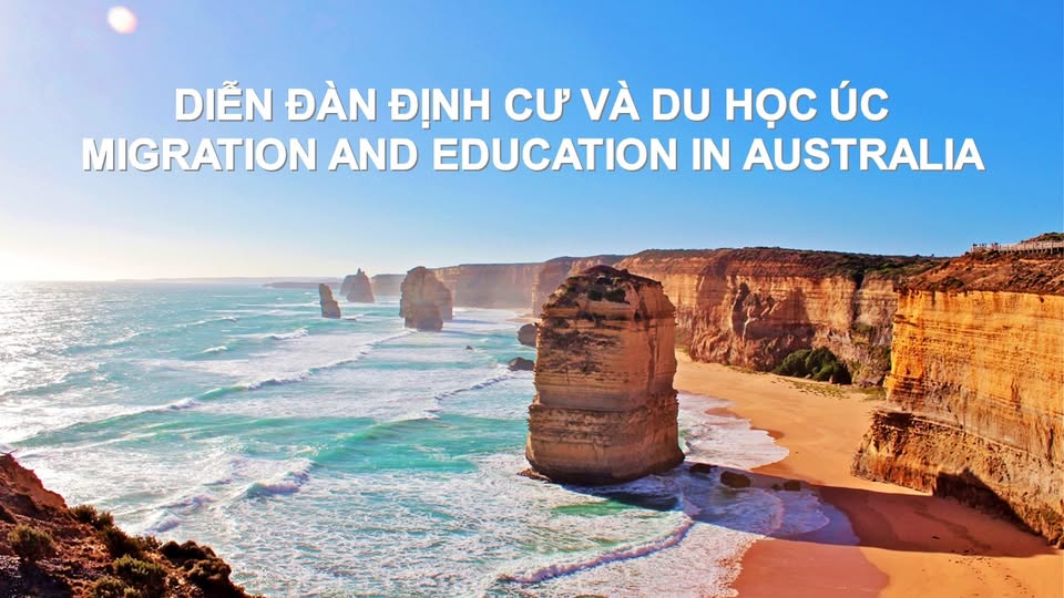 Diễn đàn định cư và du học Úc – Migration and Education in Australia