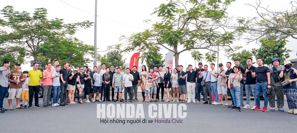 Honda Civic - Hội những người đi xe Honda Civic