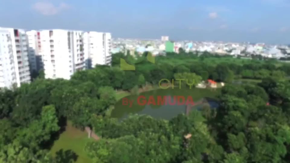 Celadon City - AEON Mall Tân Phú - Sức sống đến từ không gian Xanh