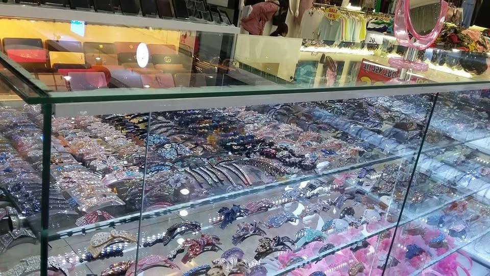 TRANG SỨC - PHỤ KIỆN