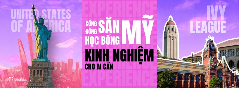 Học Bổng Du Học Mỹ