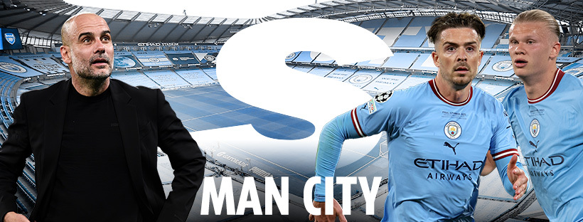 Manchester City - Sun Sport