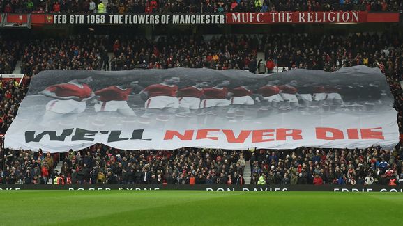 Manchester United fans worldwide