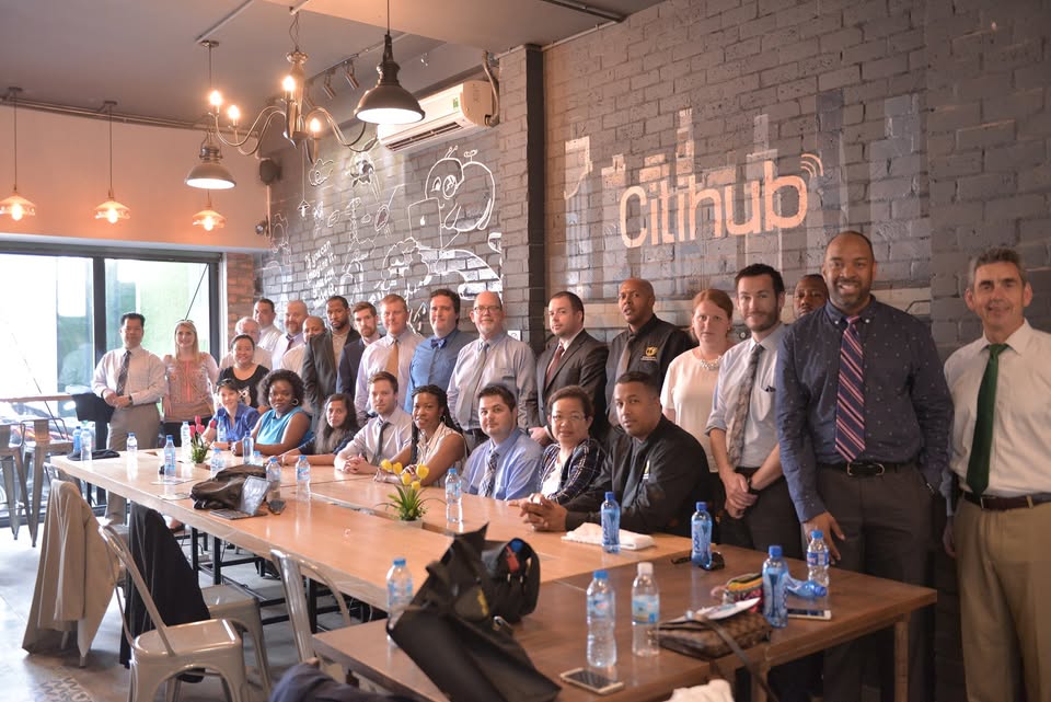 Citihub Co-working Space & Coffee