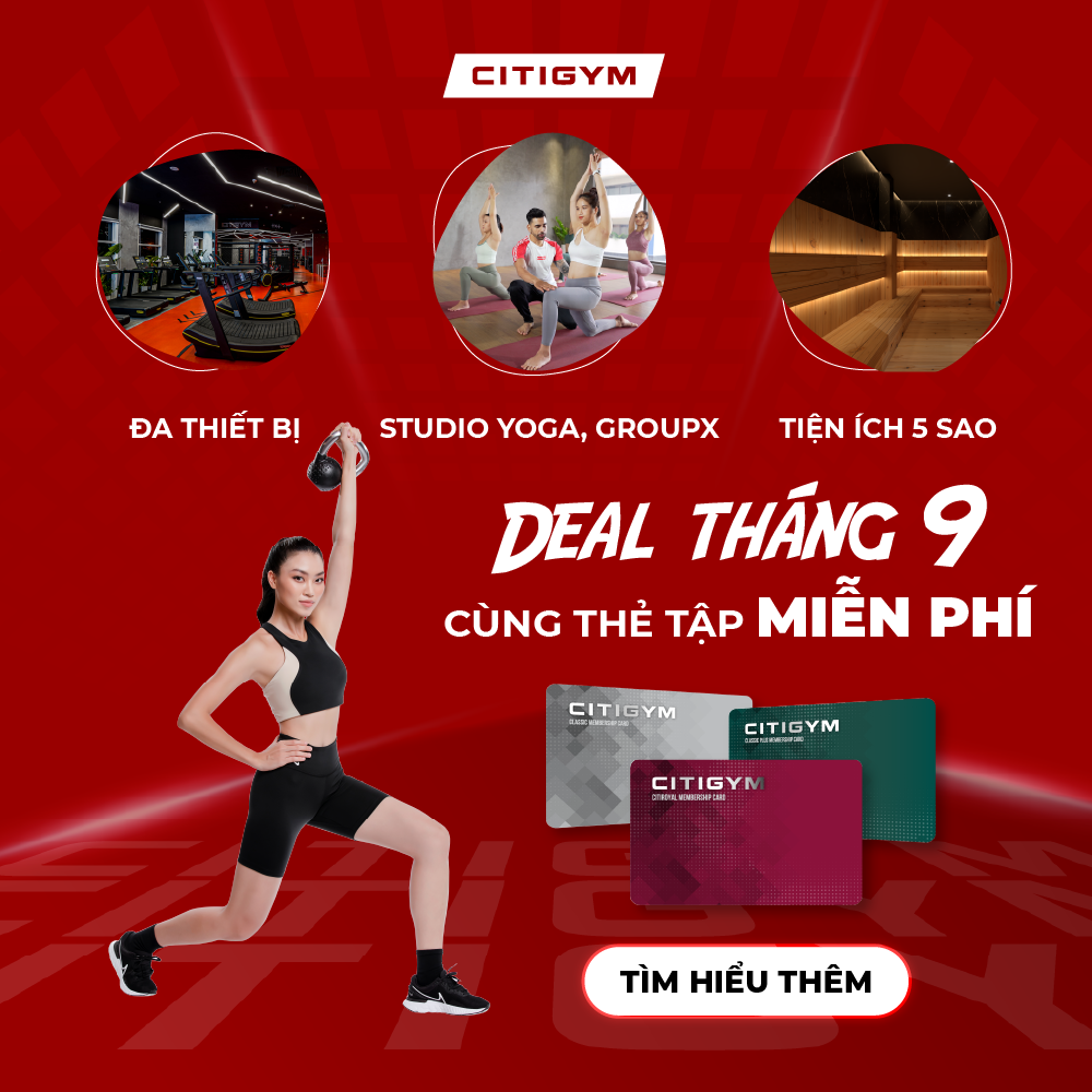 CITIGYM