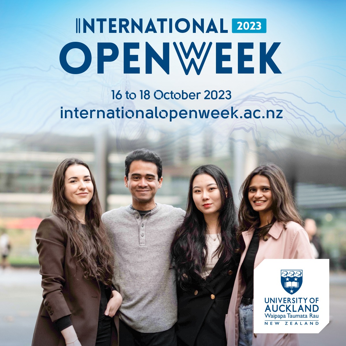 University of Auckland - Waipapa Taumata Rau